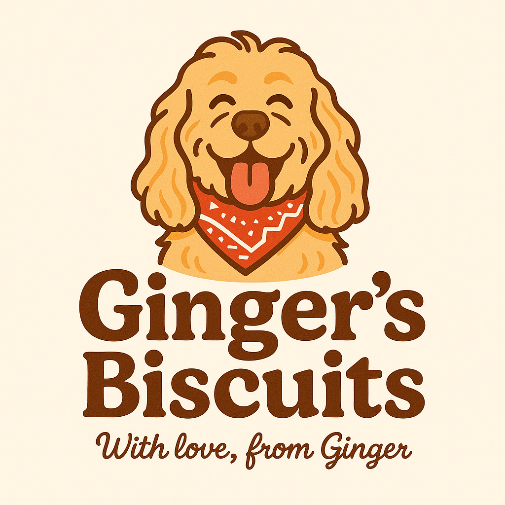 Ginger's Biscuits Logo